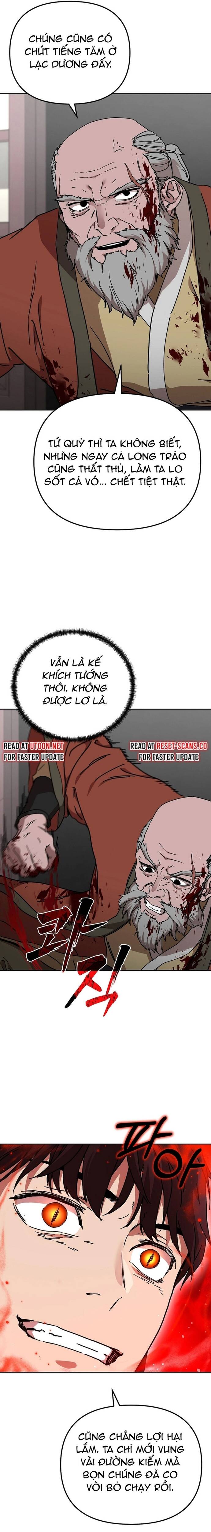 Thiên Ma Thần Giáo Phong Khởi Lạc Dương - Chapter 23