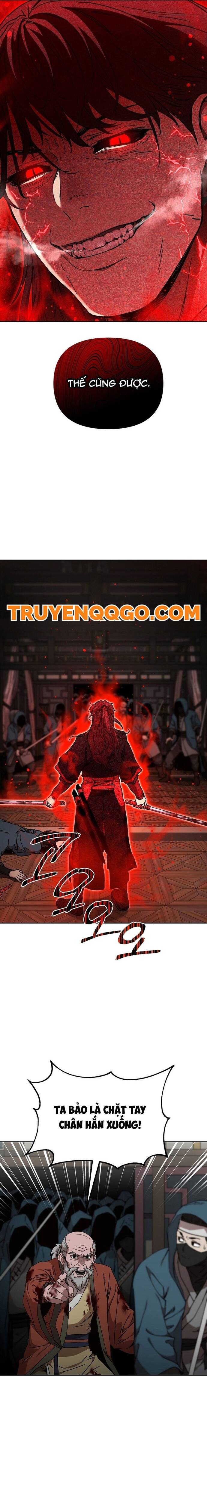 Thiên Ma Thần Giáo Phong Khởi Lạc Dương - Chapter 24