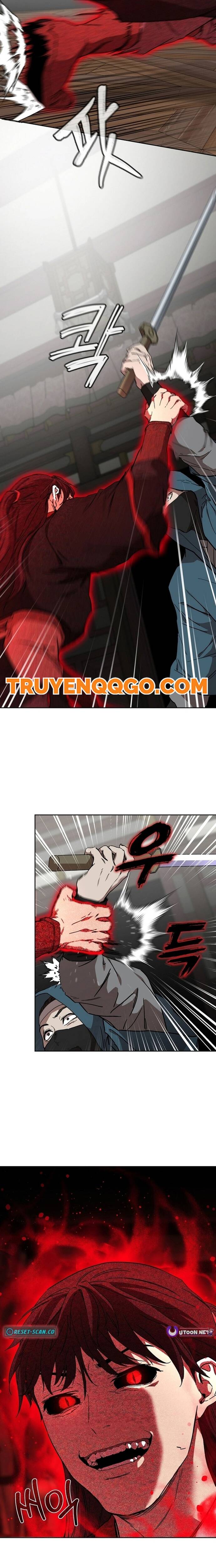 Thiên Ma Thần Giáo Phong Khởi Lạc Dương - Chapter 24