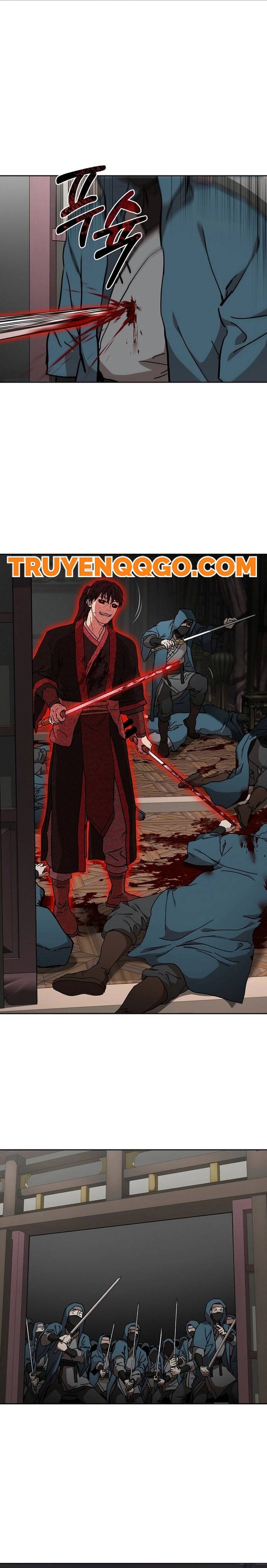 Thiên Ma Thần Giáo Phong Khởi Lạc Dương - Chapter 24
