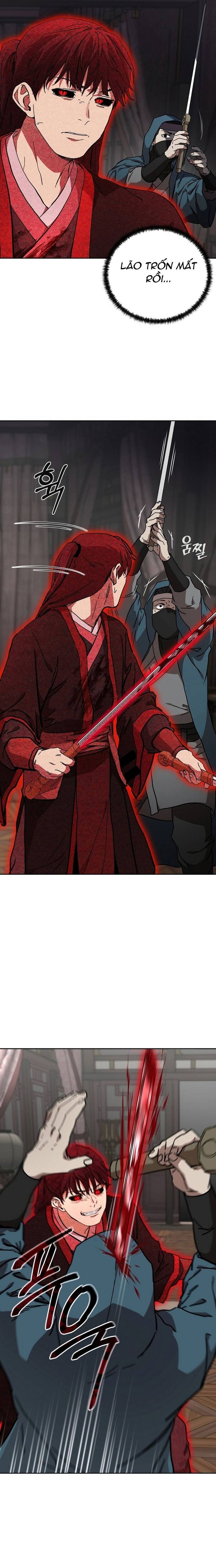 Thiên Ma Thần Giáo Phong Khởi Lạc Dương - Chapter 24
