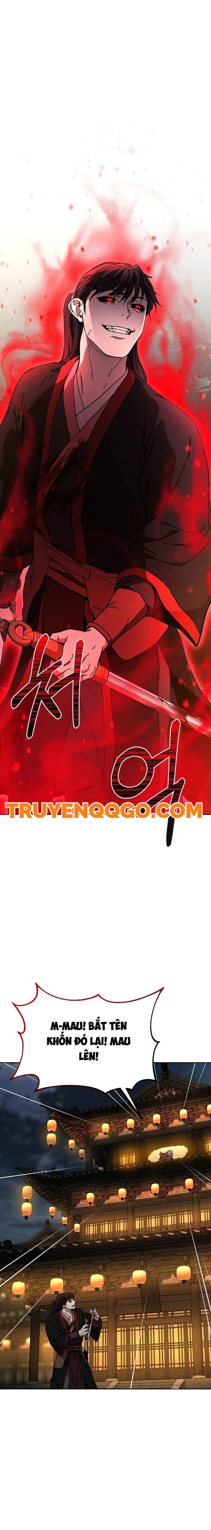 Thiên Ma Thần Giáo Phong Khởi Lạc Dương - Chapter 24
