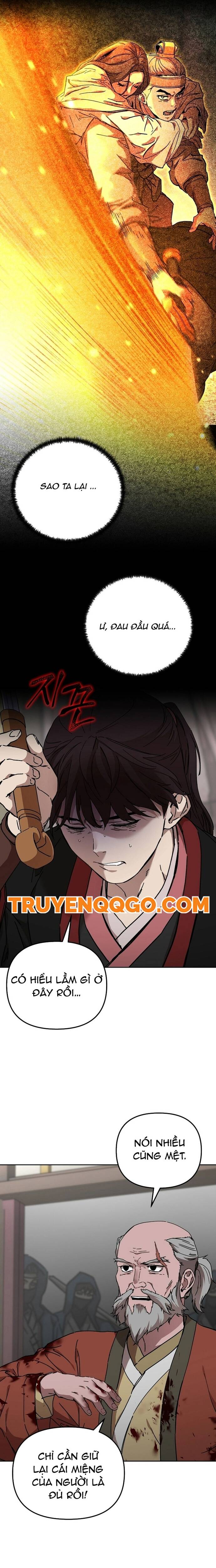 Thiên Ma Thần Giáo Phong Khởi Lạc Dương - Chapter 24