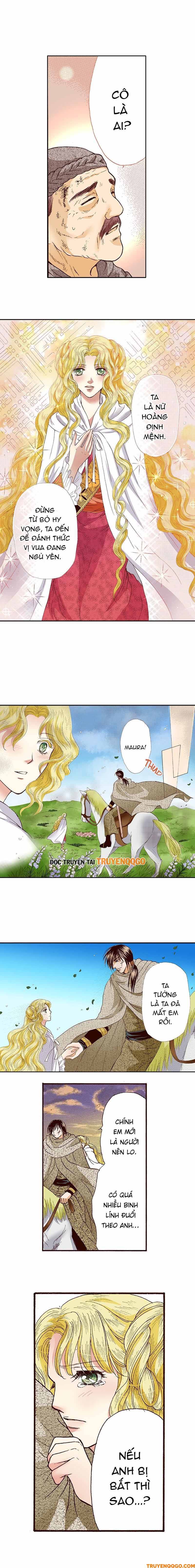 Mangetsu No Chikai - Chapter 23