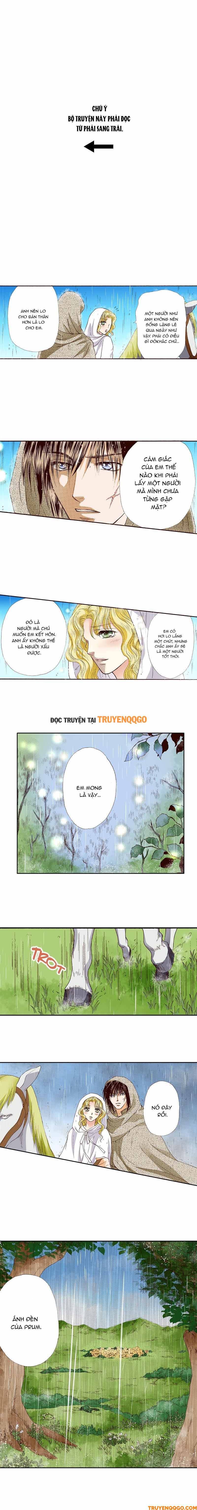 Mangetsu No Chikai - Chapter 24