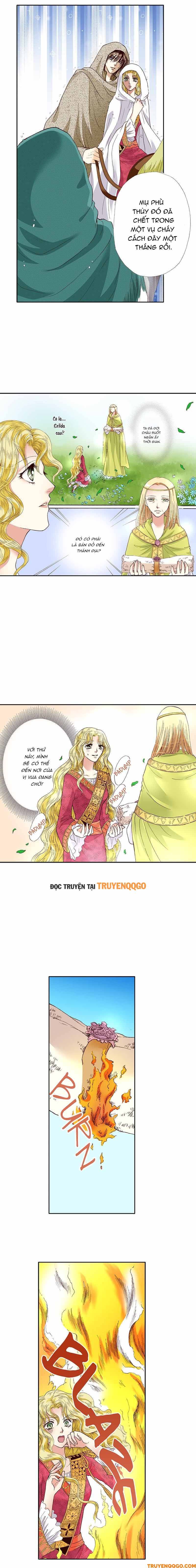 Mangetsu No Chikai - Chapter 24