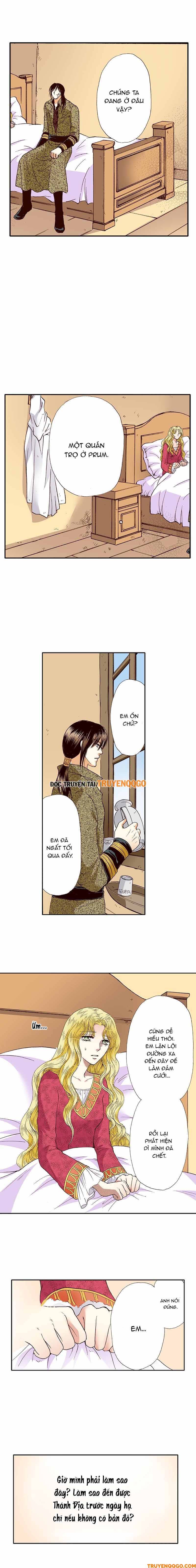 Mangetsu No Chikai - Chapter 24
