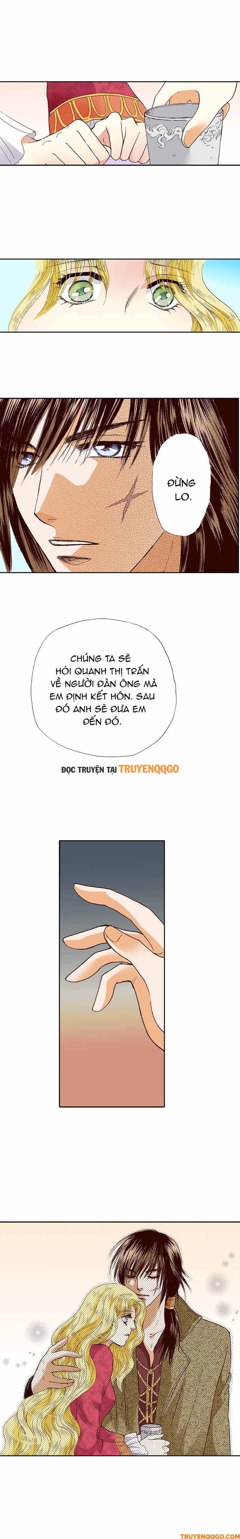 Mangetsu No Chikai - Chapter 24