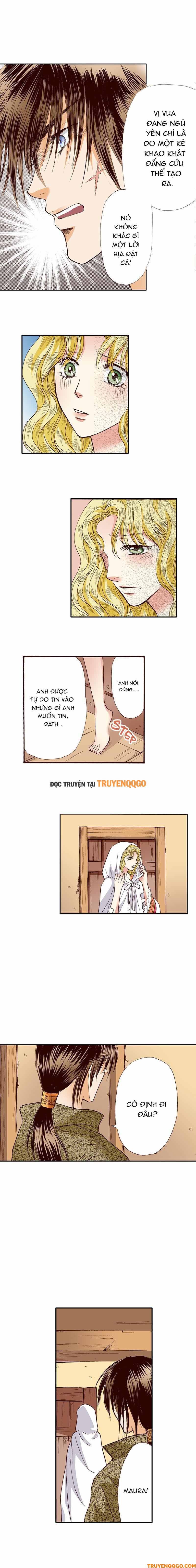 Mangetsu No Chikai - Chapter 25