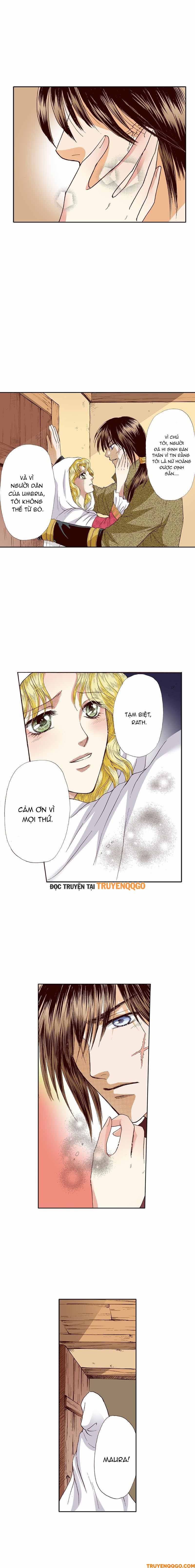 Mangetsu No Chikai - Chapter 25