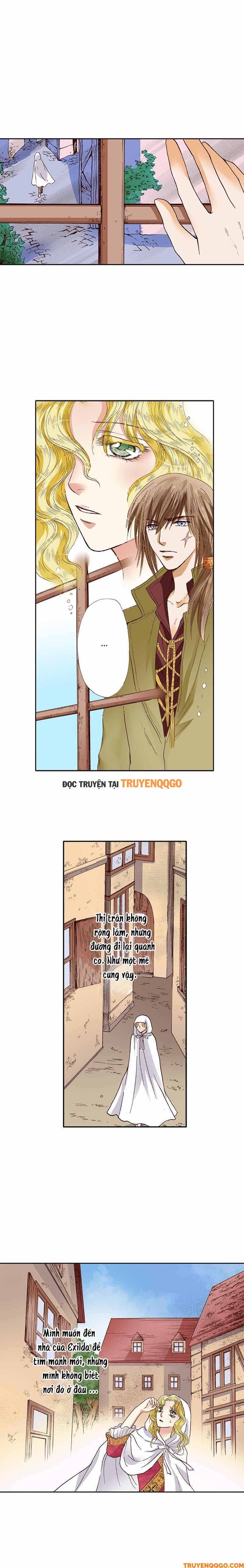 Mangetsu No Chikai - Chapter 25