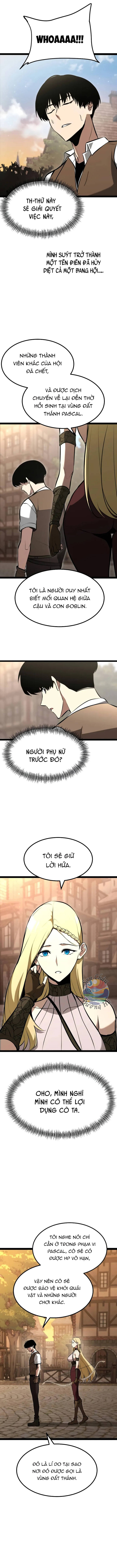 Goblin Level 999 - Chapter 3
