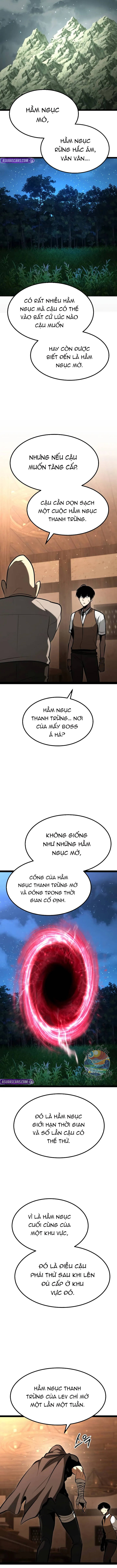 Goblin Level 999 - Chapter 3