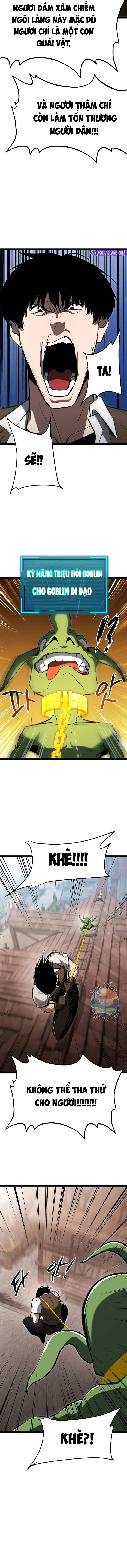 Goblin Level 999 - Chapter 3