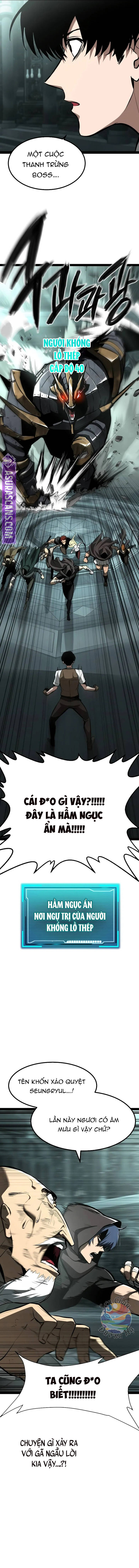 Goblin Level 999 - Chapter 4