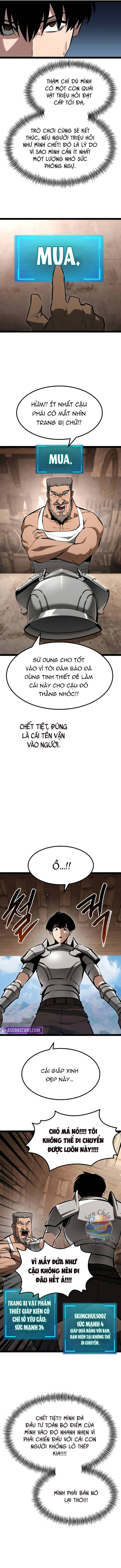 Goblin Level 999 - Chapter 6