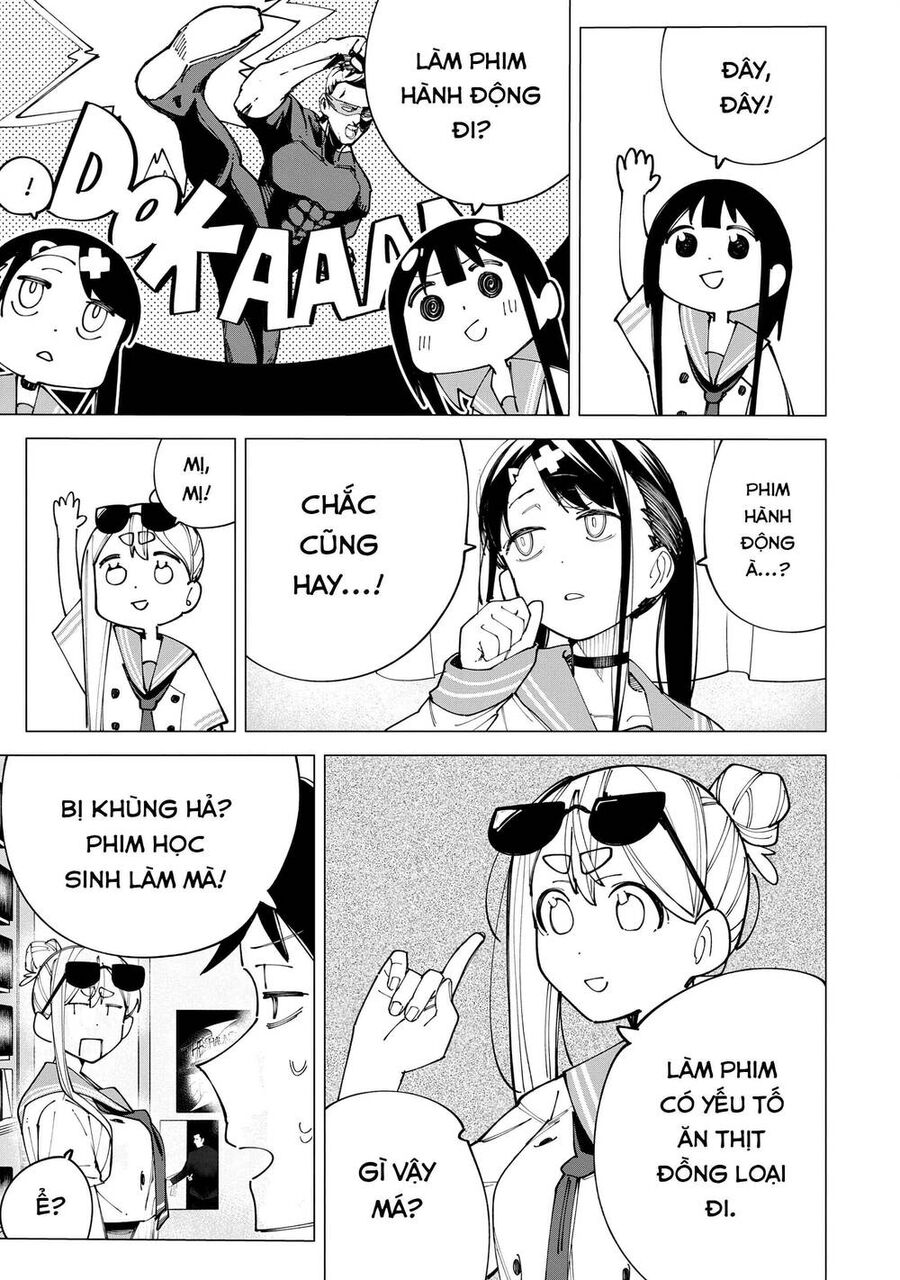 R15+ Ja Dame Desuka? - Chapter 21
