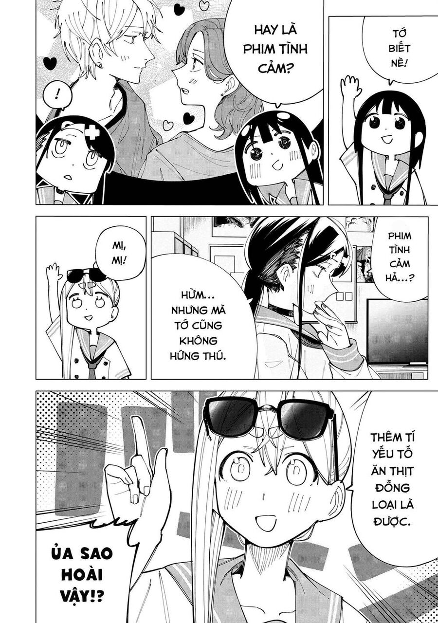 R15+ Ja Dame Desuka? - Chapter 21