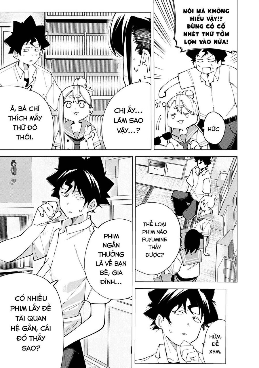 R15+ Ja Dame Desuka? - Chapter 21