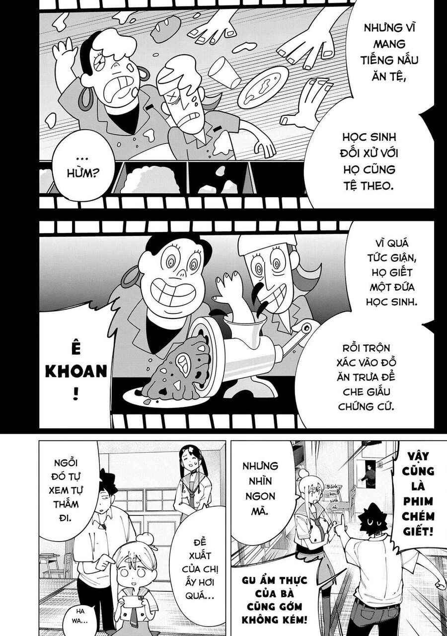 R15+ Ja Dame Desuka? - Chapter 21