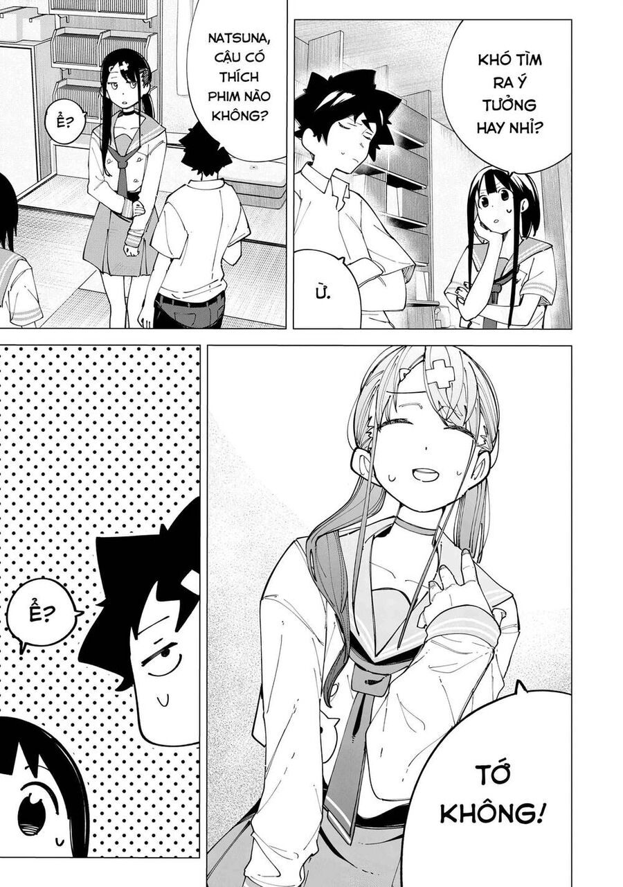 R15+ Ja Dame Desuka? - Chapter 21