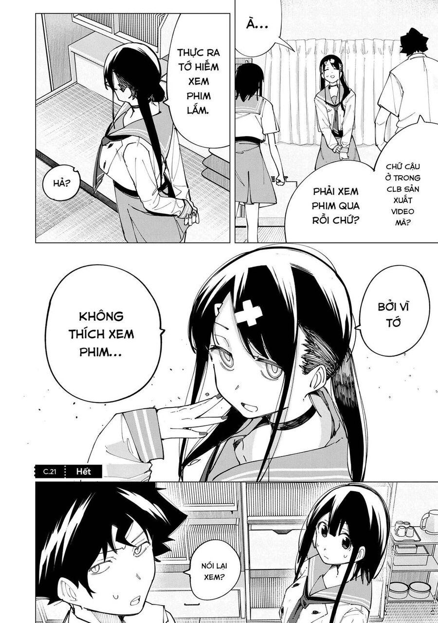 R15+ Ja Dame Desuka? - Chapter 21