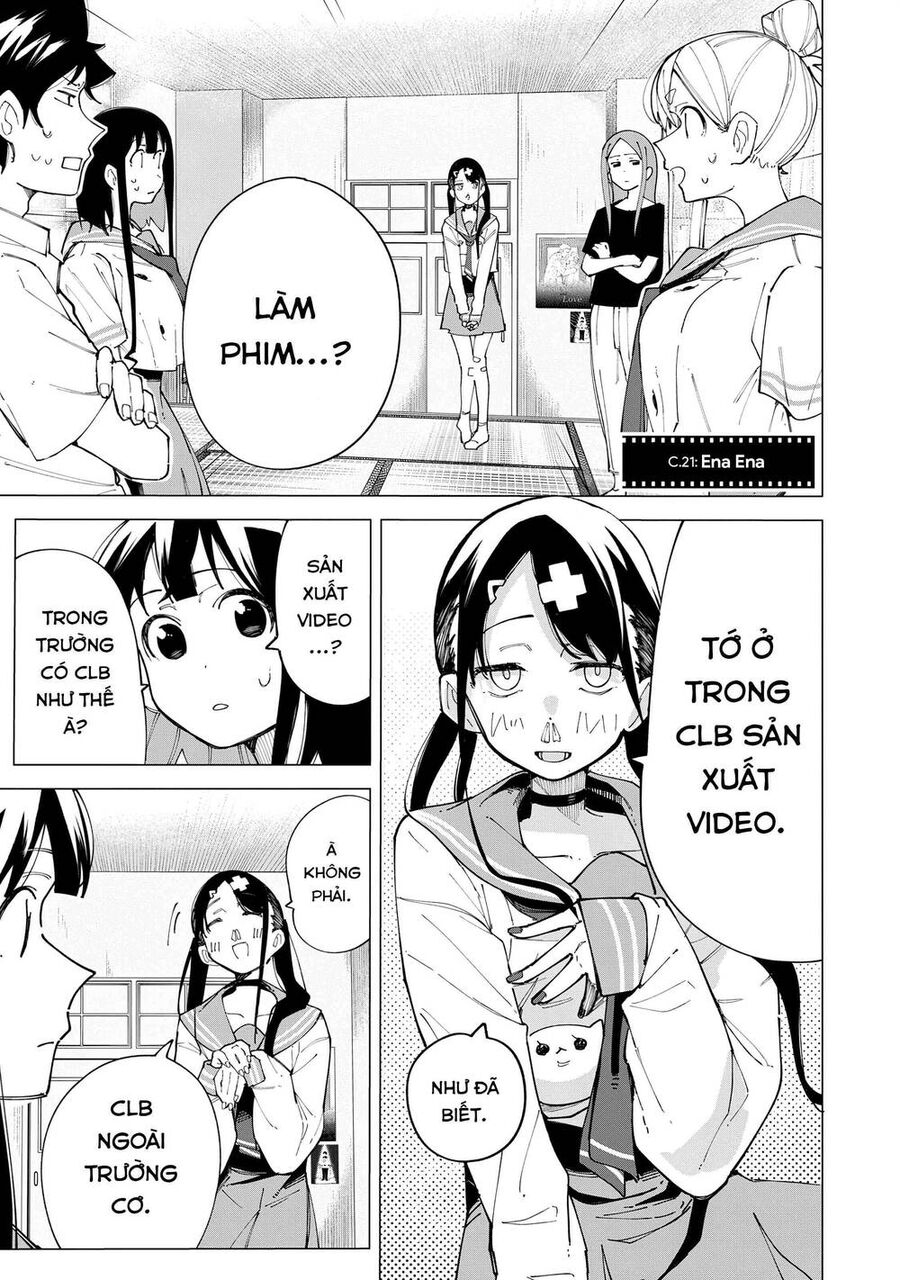 R15+ Ja Dame Desuka? - Chapter 21