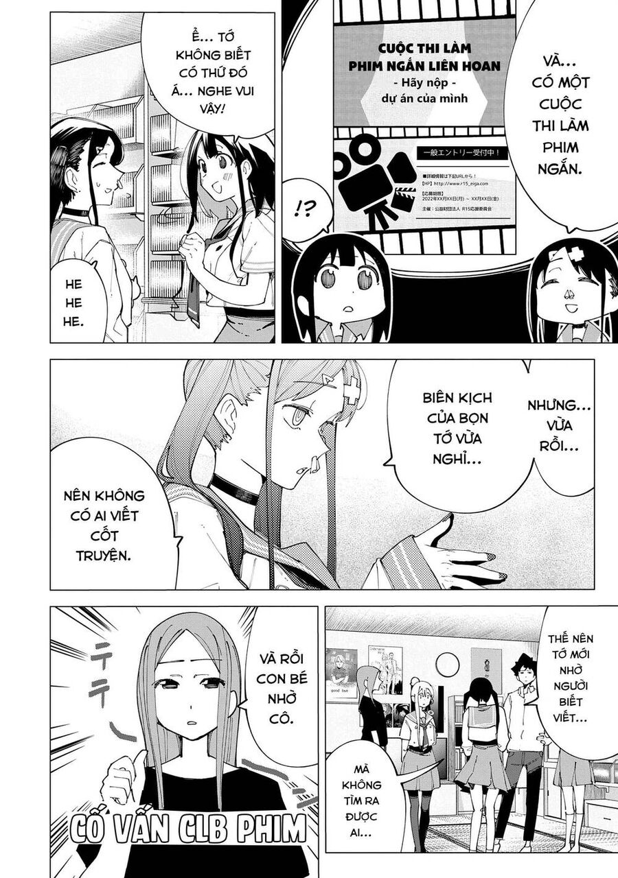 R15+ Ja Dame Desuka? - Chapter 21