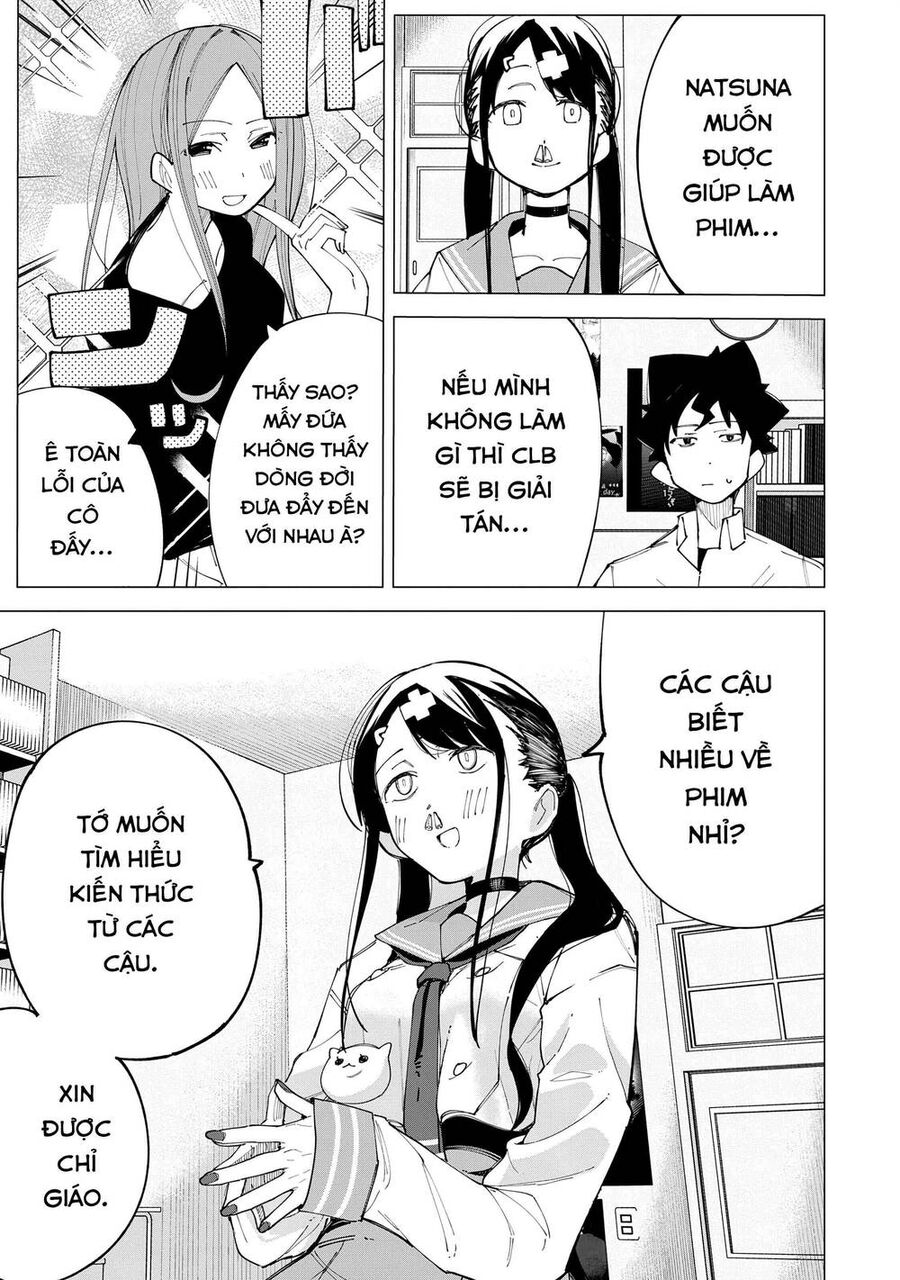 R15+ Ja Dame Desuka? - Chapter 21