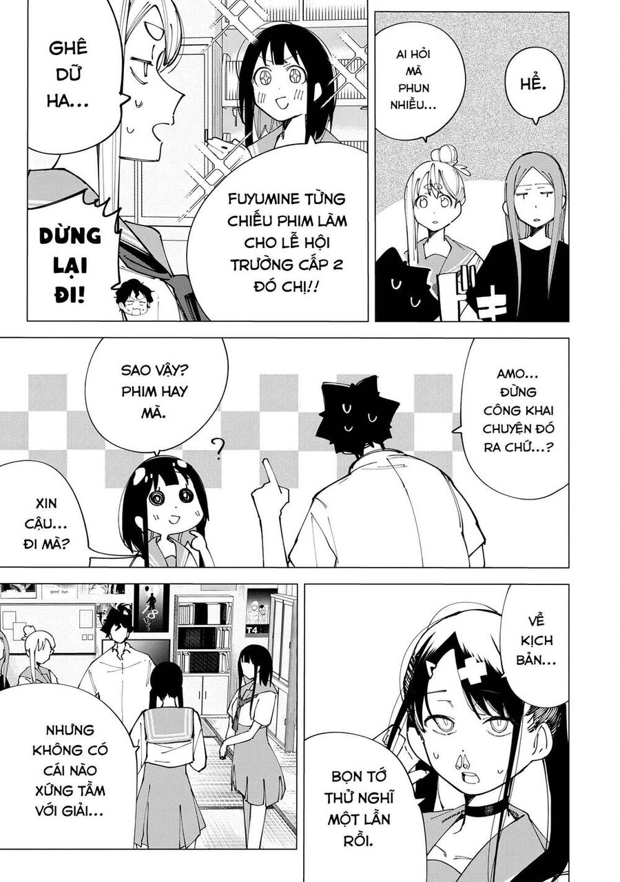R15+ Ja Dame Desuka? - Chapter 21