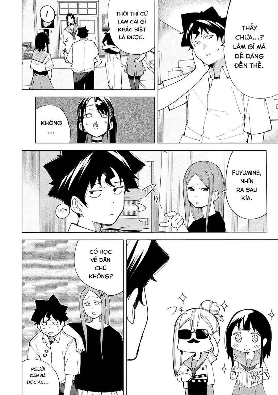R15+ Ja Dame Desuka? - Chapter 21