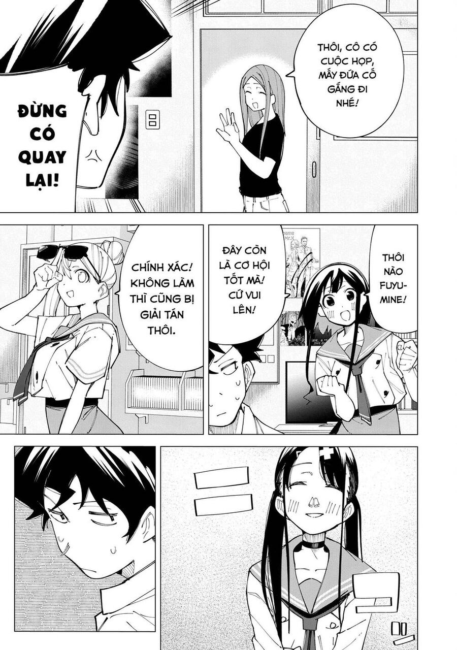 R15+ Ja Dame Desuka? - Chapter 21