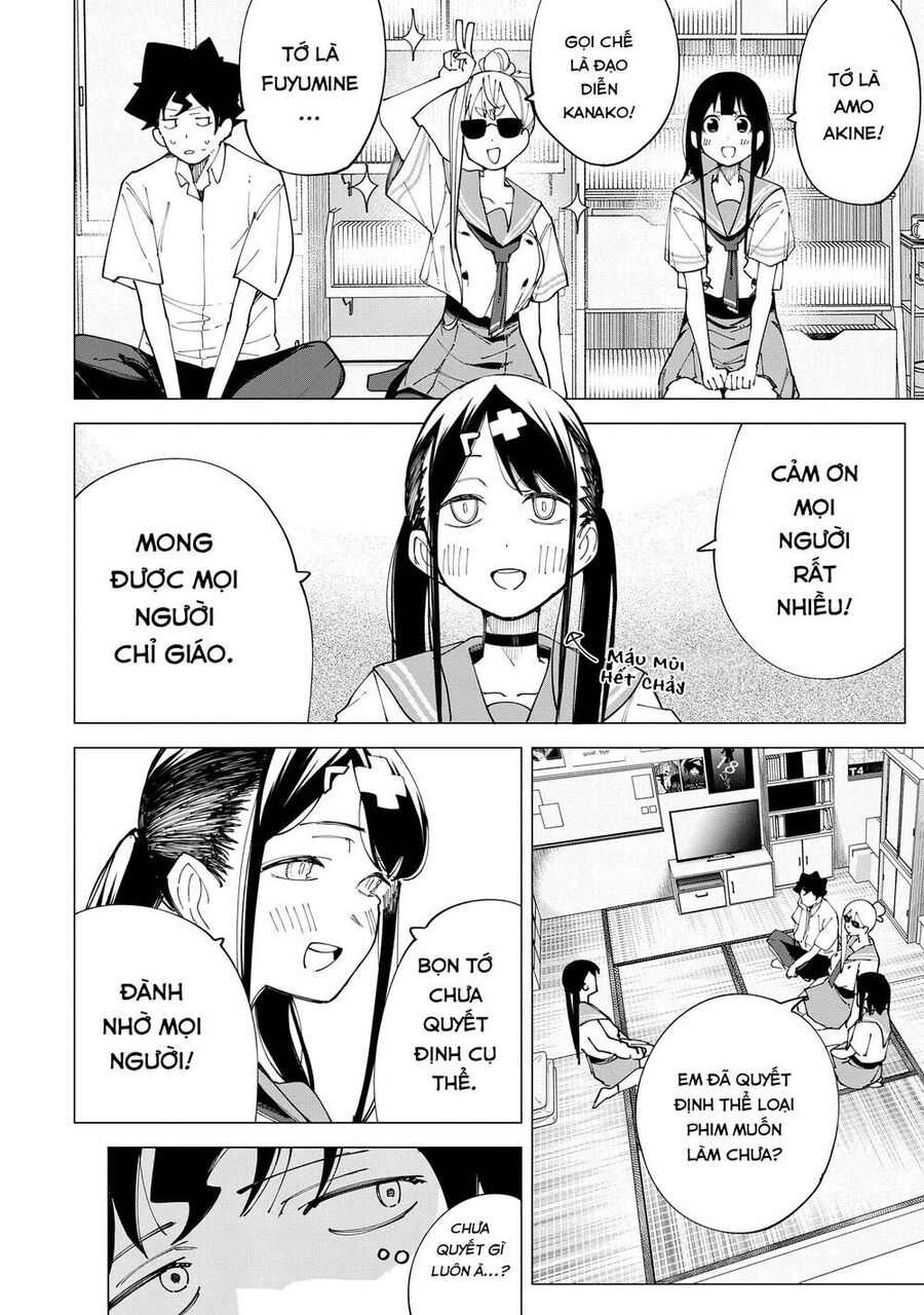 R15+ Ja Dame Desuka? - Chapter 21