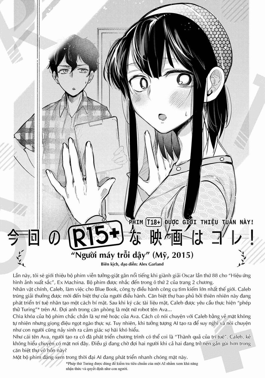 R15+ Ja Dame Desuka? - Chapter 22