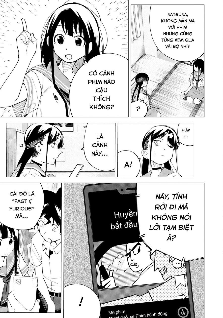 R15+ Ja Dame Desuka? - Chapter 23.1