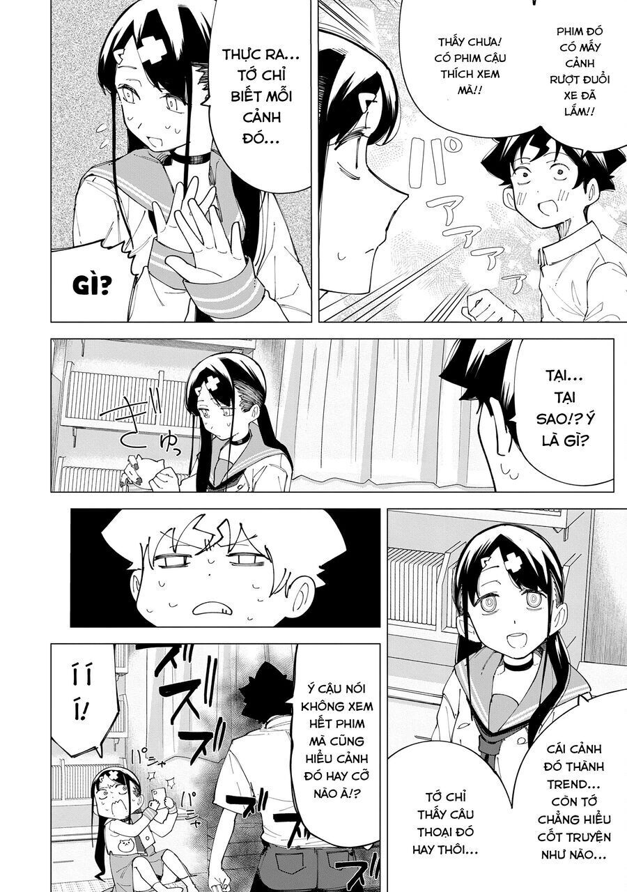 R15+ Ja Dame Desuka? - Chapter 23.1