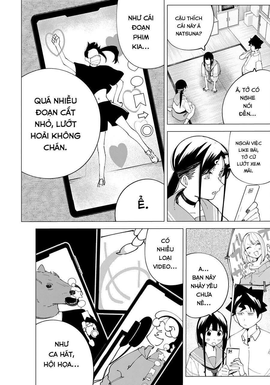 R15+ Ja Dame Desuka? - Chapter 23.1