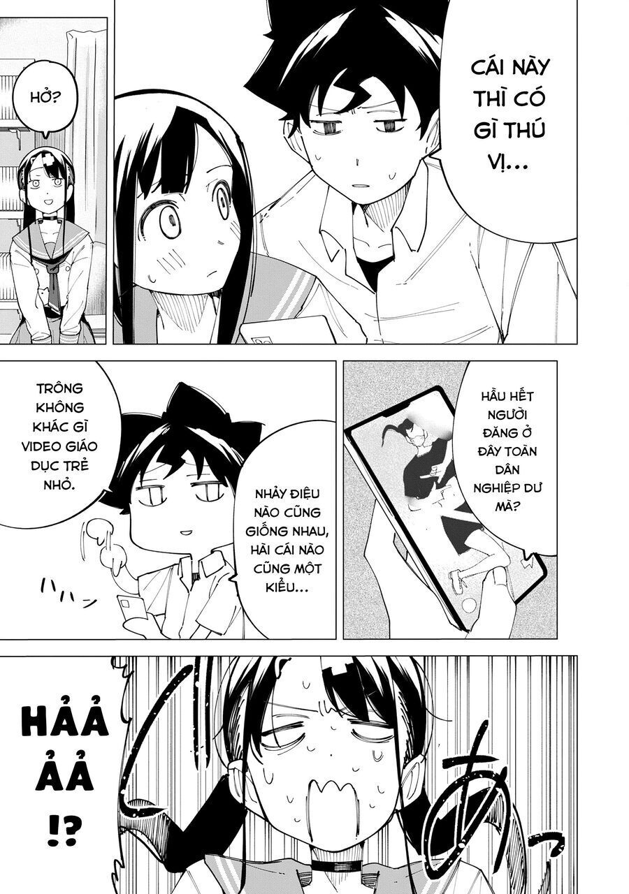 R15+ Ja Dame Desuka? - Chapter 23.1