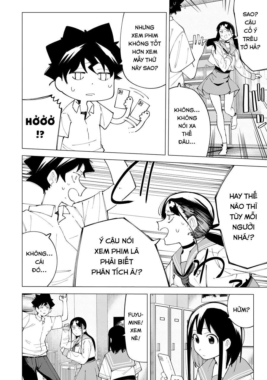 R15+ Ja Dame Desuka? - Chapter 23.1