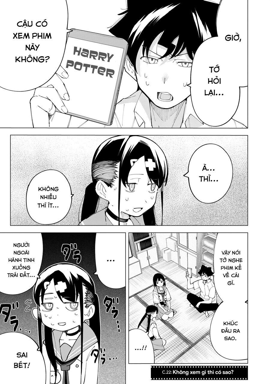 R15+ Ja Dame Desuka? - Chapter 23.1