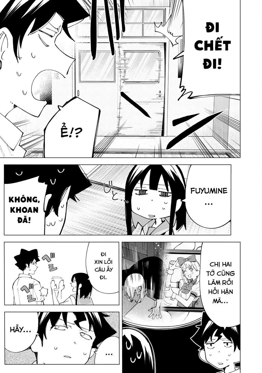 R15+ Ja Dame Desuka? - Chapter 23.1