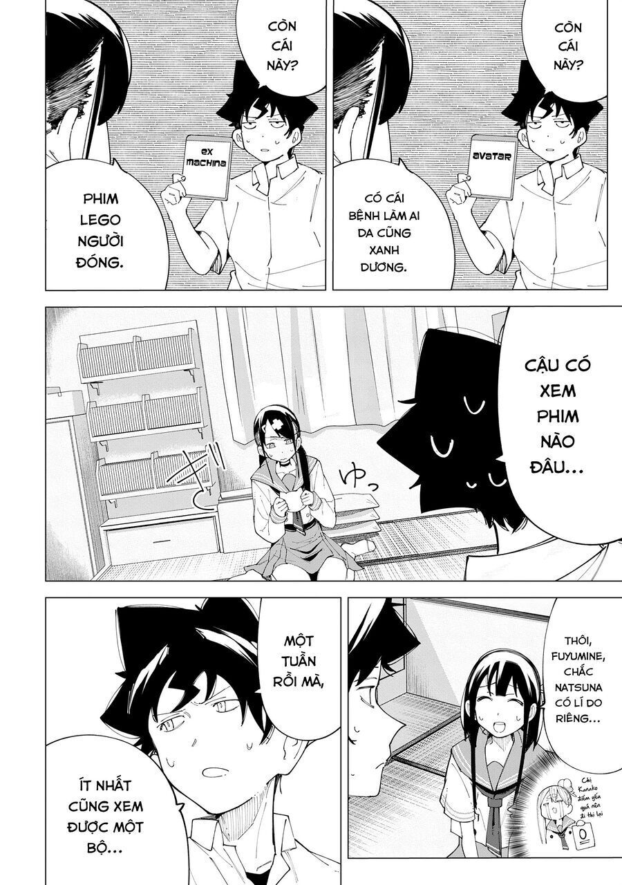 R15+ Ja Dame Desuka? - Chapter 23.1