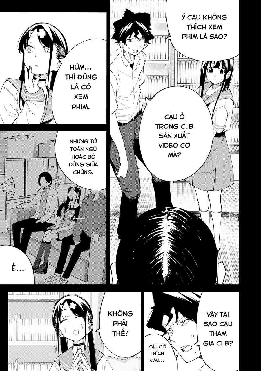 R15+ Ja Dame Desuka? - Chapter 23.1