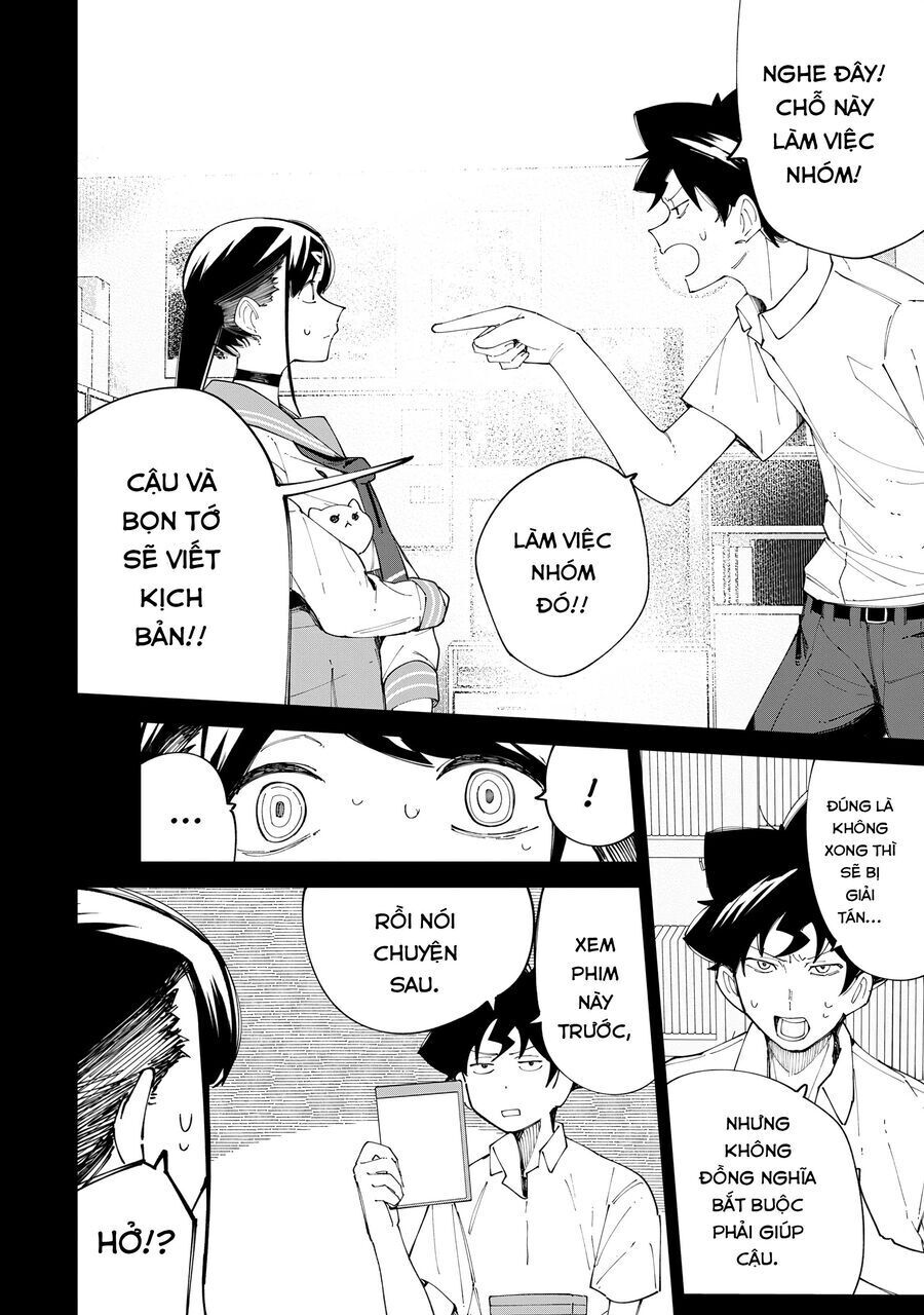 R15+ Ja Dame Desuka? - Chapter 23.1