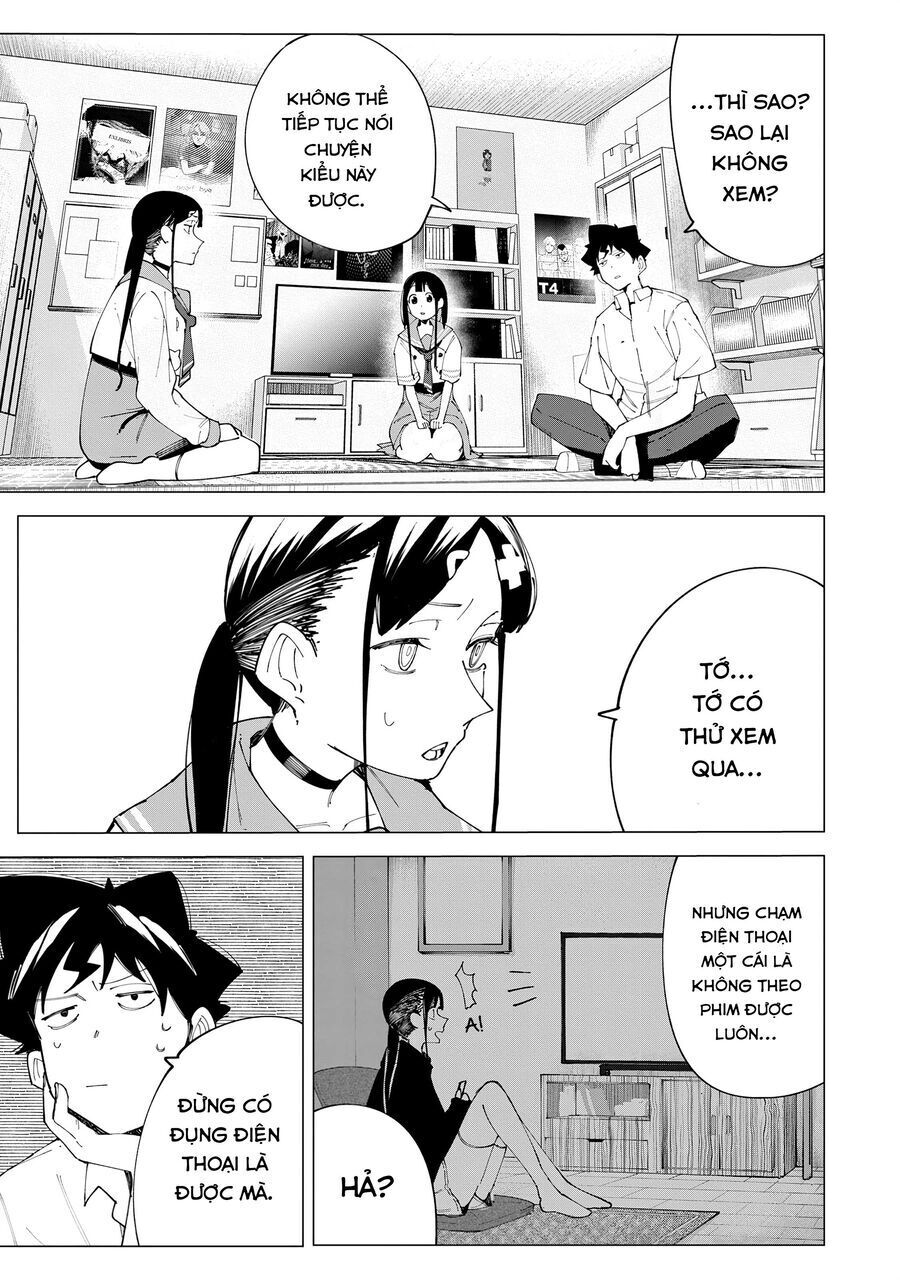 R15+ Ja Dame Desuka? - Chapter 23.1