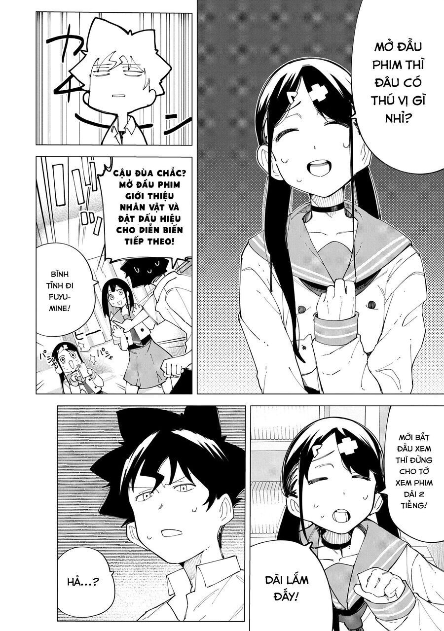 R15+ Ja Dame Desuka? - Chapter 23.1