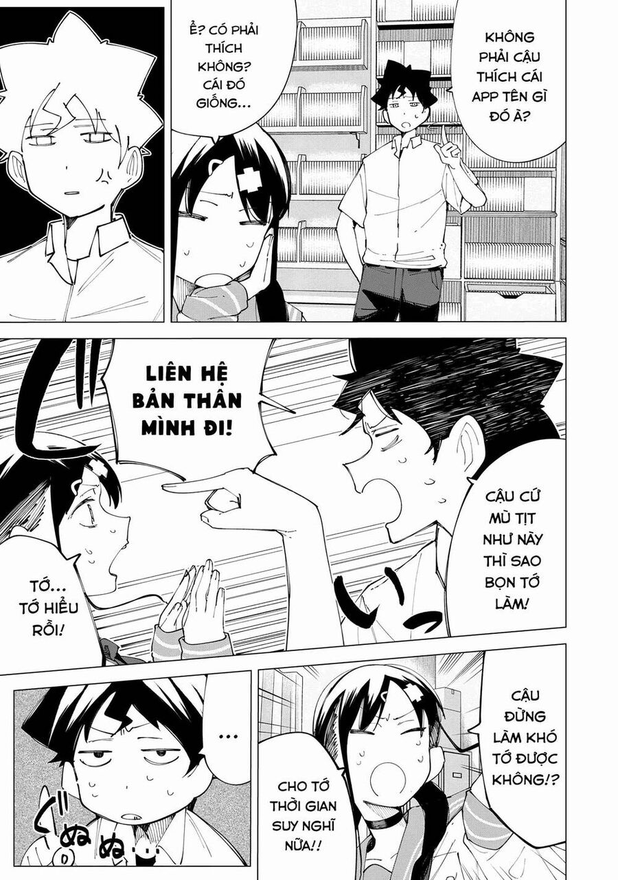 R15+ Ja Dame Desuka? - Chapter 23.2