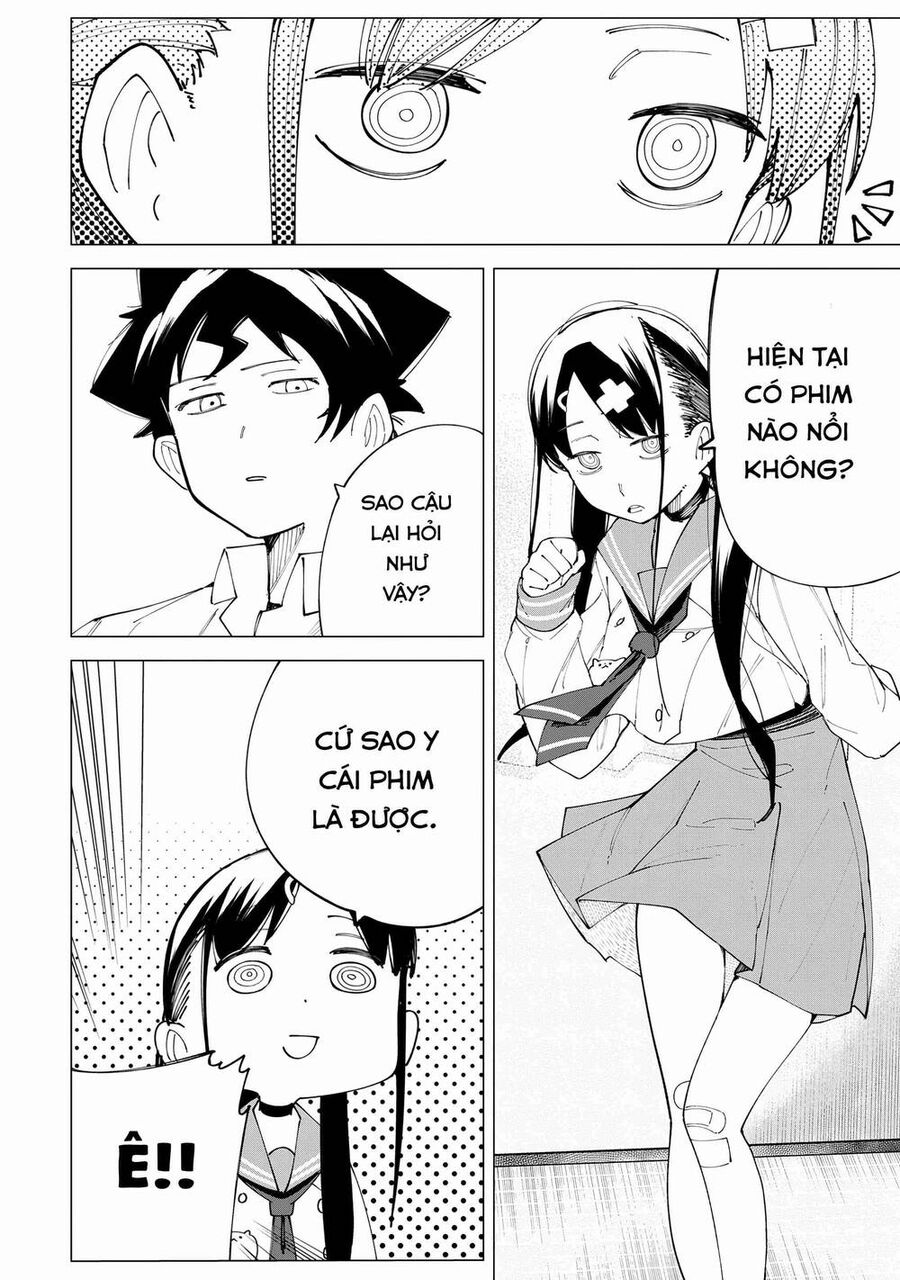 R15+ Ja Dame Desuka? - Chapter 23.2