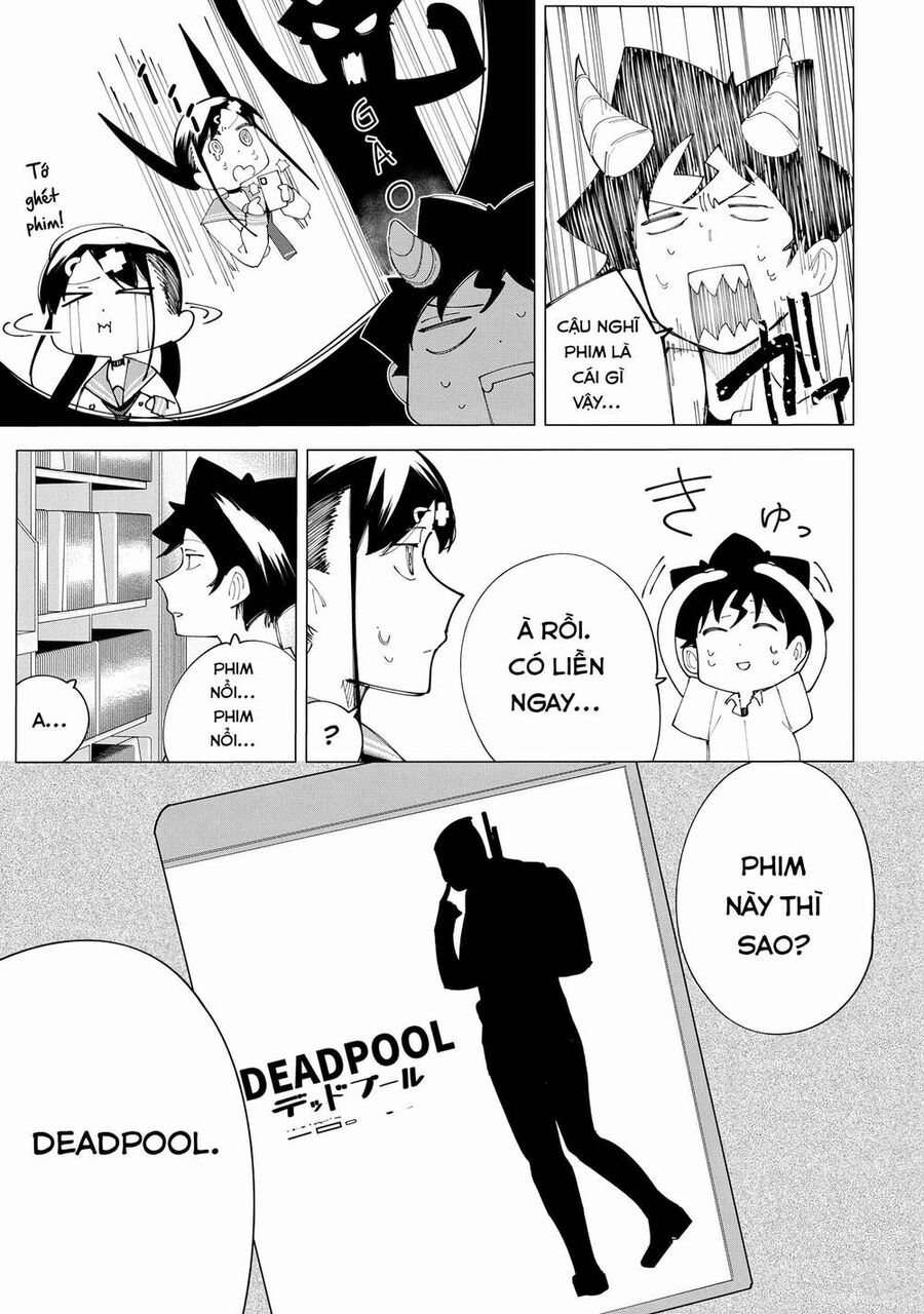 R15+ Ja Dame Desuka? - Chapter 23.2