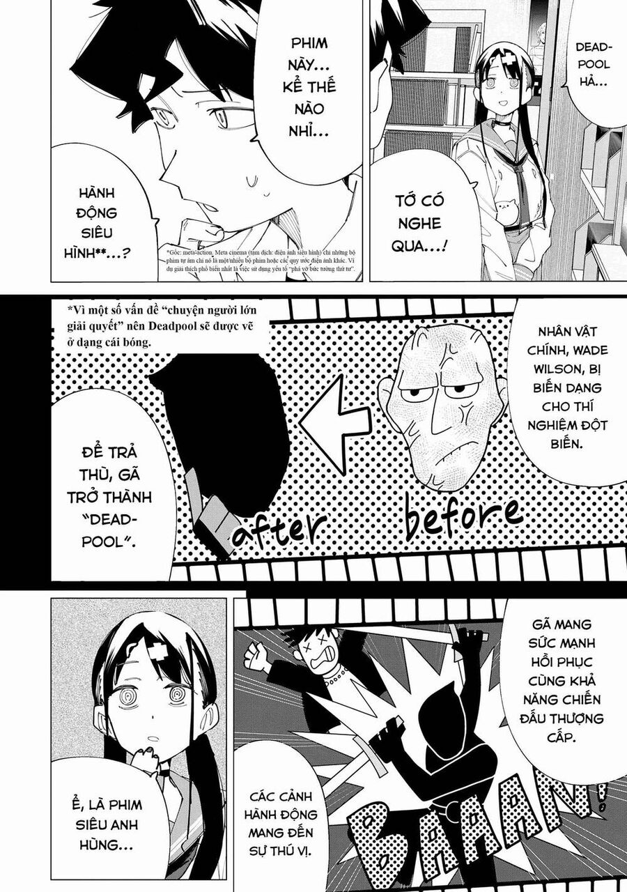 R15+ Ja Dame Desuka? - Chapter 23.2
